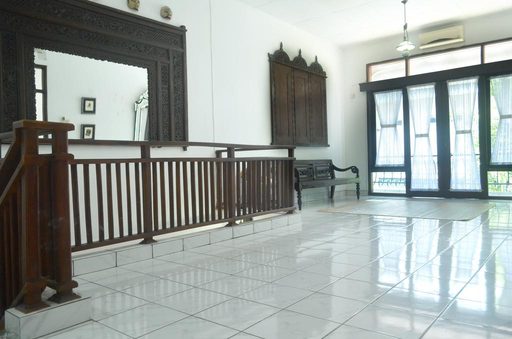 Omah Timoho Homestay Yogyakarta Buitenkant foto