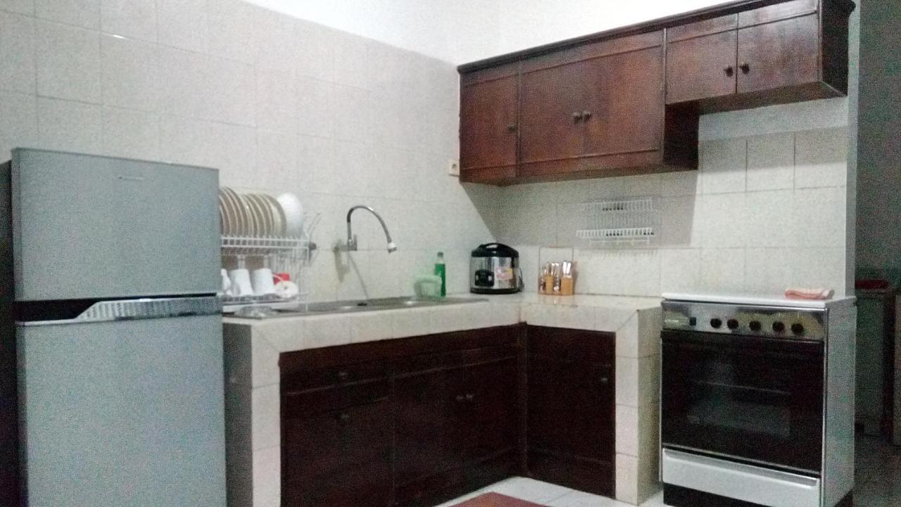 Omah Timoho Homestay Yogyakarta Buitenkant foto