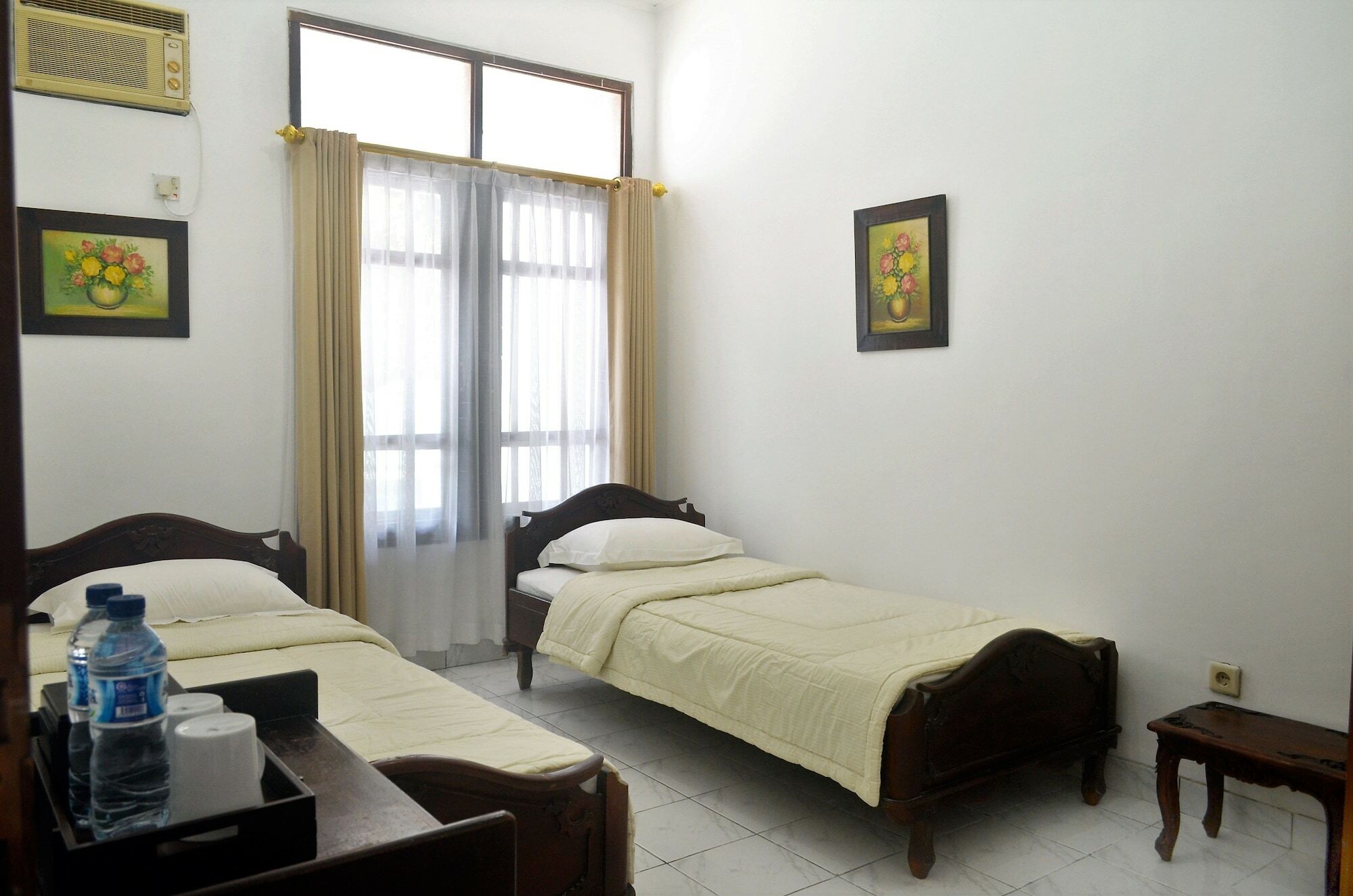Omah Timoho Homestay Yogyakarta Buitenkant foto